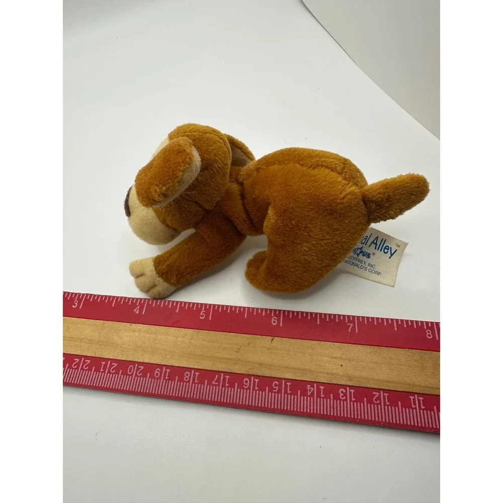 Animal Alley Brown Plush Dog‎ Puppy Stuffed Animal TOYS R US